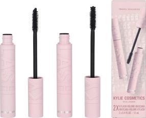 Ripsmetuši komplekt Kylie Cosmetics Kylash, 24 ml, must v.