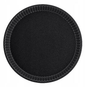 Torto ir kekso kepimo forma Tefal Ultimate J5688302, juoda sp., 27 cm x 27 cm