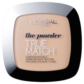Kompaktne pulber L’Oréal Paris, rose vanilla v., 2.0