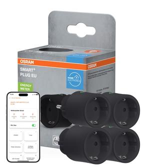 Kontaktligzda Osram, 8.6 cm x 4.8 cm