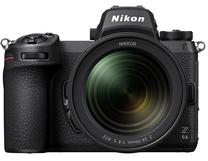 Sisteminis fotoaparatas Nikon Z 6 II + Nikkor Z 24-70mm F/4 S, juoda sp.