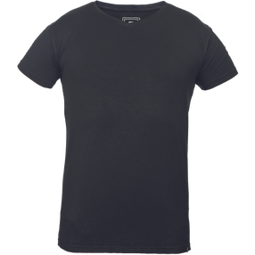 T-krekls universāls Cerva Dharla V, melna krās., 4XL izmērs