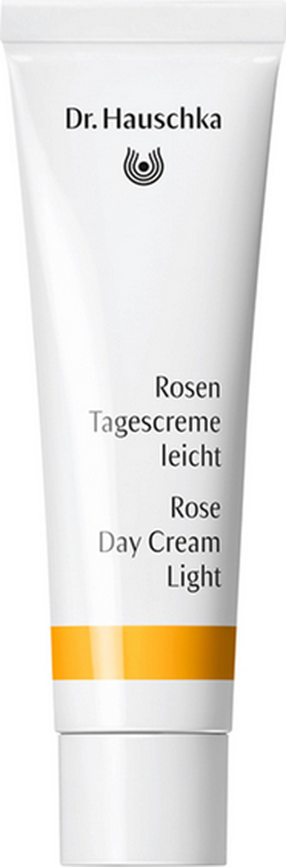 Veido kremas Dr.Hauschka Rose Day Cream Light, 30 ml