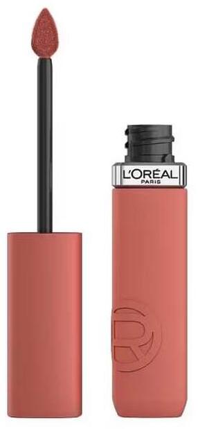 Huulepulk L’Oréal Paris Infallible Matte Resistance, 5 ml, rose heat v., 630