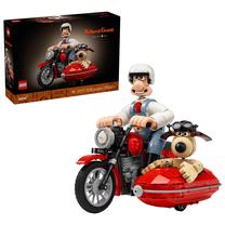 Konstruktorius LEGO® Ideas Wallace & Gromit 21371, 1038 vnt.