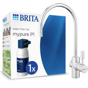 Filtra kārtridžu komplekts Brita Mypure P1