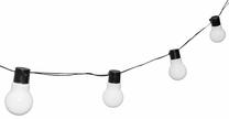 Lempučių girlianda 4IQ, 1.8 m, šaltai balta sp., 10 LED