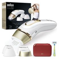 Prekė su defektu/trūkumu. Fotoepiliatorius Braun Silk-expert Pro 5 IPL PL5382