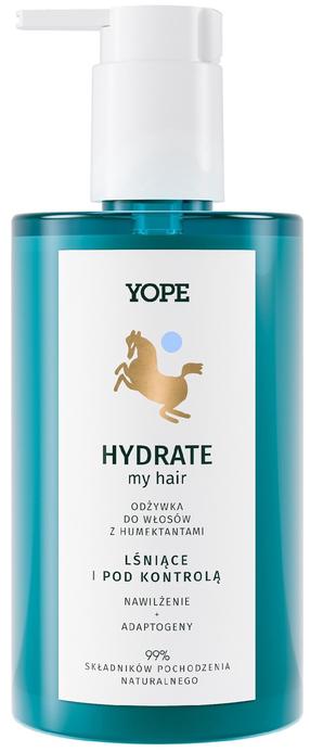 Matu kondicionieris Yope Hydrate, 300 ml