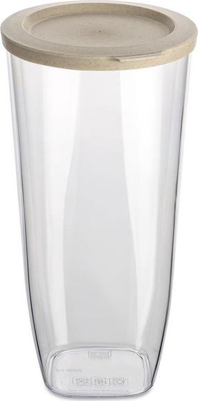 Toidu säilitamise konteiner Koziol Connect Dry 4063700, 2 l, läbipaistev v.