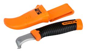 Elektriko peilis Bahco, 16 cm, plastikas/metalas
