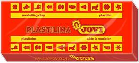 Plastilinas Jovi, raudona sp., 350 g