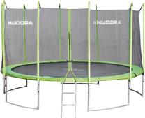Batutas Hudora Family, 400 cm, su tinklu
