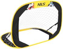 Futbolo vartai Nils BR2415, 110 cm x 78 cm x 78 cm