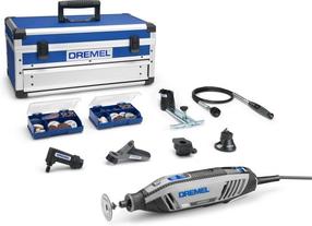 Электрическая шлифовальная машина Dremel 4250-6/128, 175 Вт