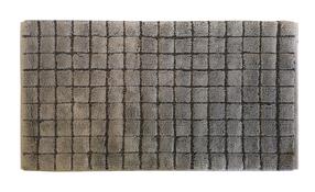 Vonios grindų kilimėlis Saniplast Plaza Visone, ruda sp., 110 cm x 60 cm