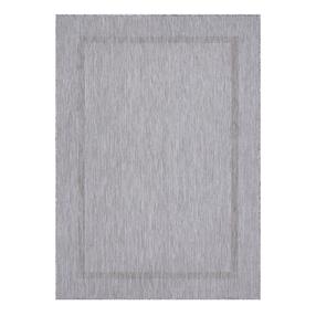 Kiliminis takas Relax RELAX802504311SILVER, sidabro sp., 250 cm x 80 cm