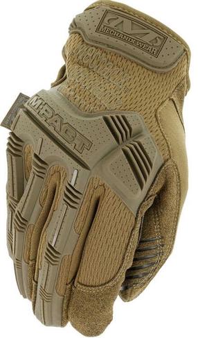 Töökindad Mechanix Wear M-Pact Coyote MPT-72-010, pruun v., L, 2 tk