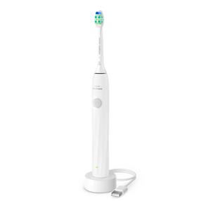 Elektrinis dantų šepetėlis Philips Sonicare 2100 HX4021/01, balta sp.