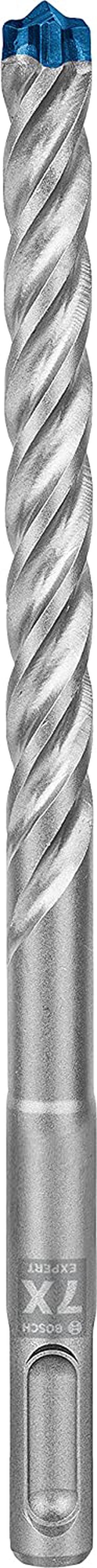Betono grąžtas Bosch Expert Range, betonui/akmeniui, sraigtinis, sds plus, 10 mm x 16.5 cm