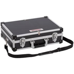 Įrankių dėžė Kreator KRT640101B, 42 cm x 30 cm x 12.5 cm, juoda sp.