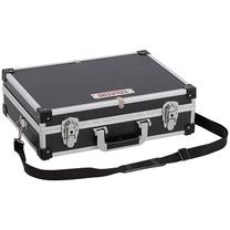 Įrankių dėžė Kreator KRT640101B, 42 cm x 30 cm x 12.5 cm, juoda sp.