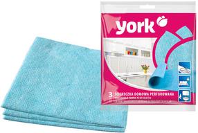 Lupatiņa, universāli York, zila krās., 3 gab.
