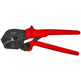 Presavimo replės elektromechanikai Knipex 97 52 05, 250 mm