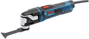 Многофункциональный инструмент Bosch Multi-Cutter GOP 55-36, со щетками, 550 Вт
