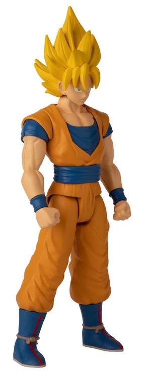 Mängukujuke Bandai Dragon Ball Limit Breaker Super Saiyan Goku DB36735, 30 cm, mitmevärviline