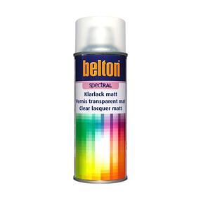 Laka, matēts Belton Spectral, 0.4 l, Caurspīdīga krās.
