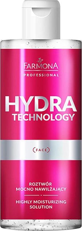 Sejas tīrīšanas līdzeklis Farmona Professional Hydra Technology, 500 ml