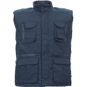 Vest meeste Cerva Davida, sinine v., XXXXL suurus