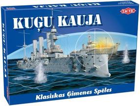 Galda spēle: Kuģu kauja Tactic Kuģu kauja 02838, LV