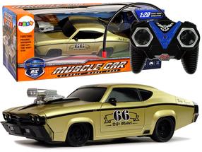  Rc автомобиль Lean Toys 10245, 1:20, золотой цв./черный цв.
