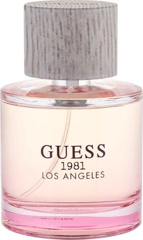 Tualettvesi Guess 1981 Los Angeles Women, 100 ml