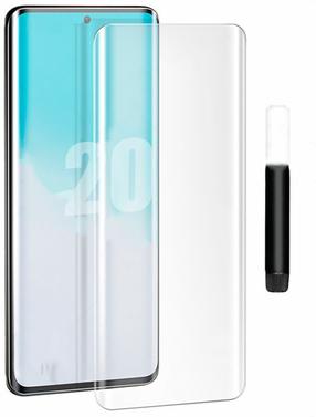 Tālruņa ekrāna aizsargstikls Evelatus For Samsung Galaxy S20 Plus, 9H