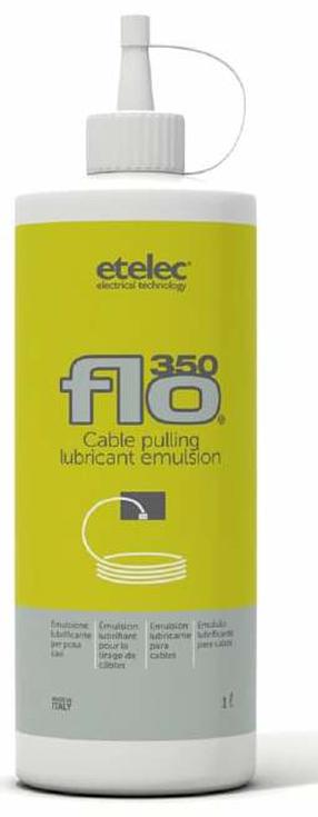 Kabeļu vilkšanas emulsija Etelec Flo350, -, 1.05 kg