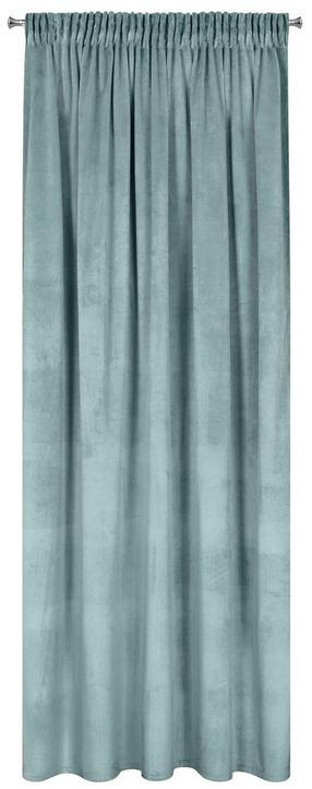 Nakts aizkari ZWE-13, gaiši zaļš krās., 140 cm x 270 cm