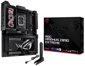 Pagrindinė plokštė Asus ROG MAXIMUS Z890 EXTREME