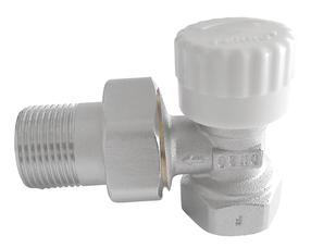 Radiatoru vārsts Ferro ZT5YSW, stūra/termostatiskais, 1/2''