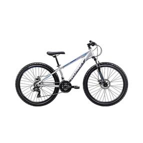 Vaikiškas dviratis, kalnų Romet Rambler R6.2 26140266-A, sidabro sp., 14", 26"