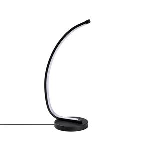 Laualambid Opviq Bevel 13321, LED, 12W, must v./must v.