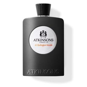 Парфюмированная вода Atkinsons 41 Burlington Arcade, 100 мл