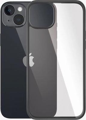 Чехол для телефона PanzerGlass ClearCase, прозрачный цв./черный цв., Apple
