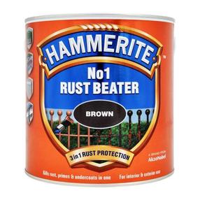Krāsa Hammerite, 0.5 l
