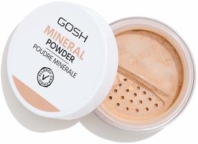 Birstošais pūderis Gosh Mineral, 08 tan, 8 g