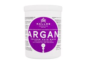 Juuksemask Kallos Argan Colour, 1000 ml
