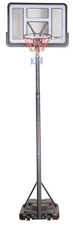 Krepšinio stovas su lenta ir lanku Nils Extreme ZDK021A, 250 - 310 cm