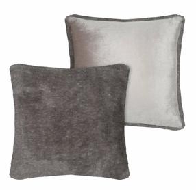 Dekoratyvinė pagalvėlė Lovely Harlow, ruda, 45 cm x 45 cm